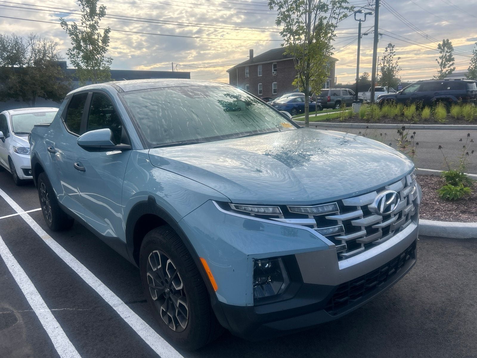 2024 Hyundai SANTA CRUZ SE
