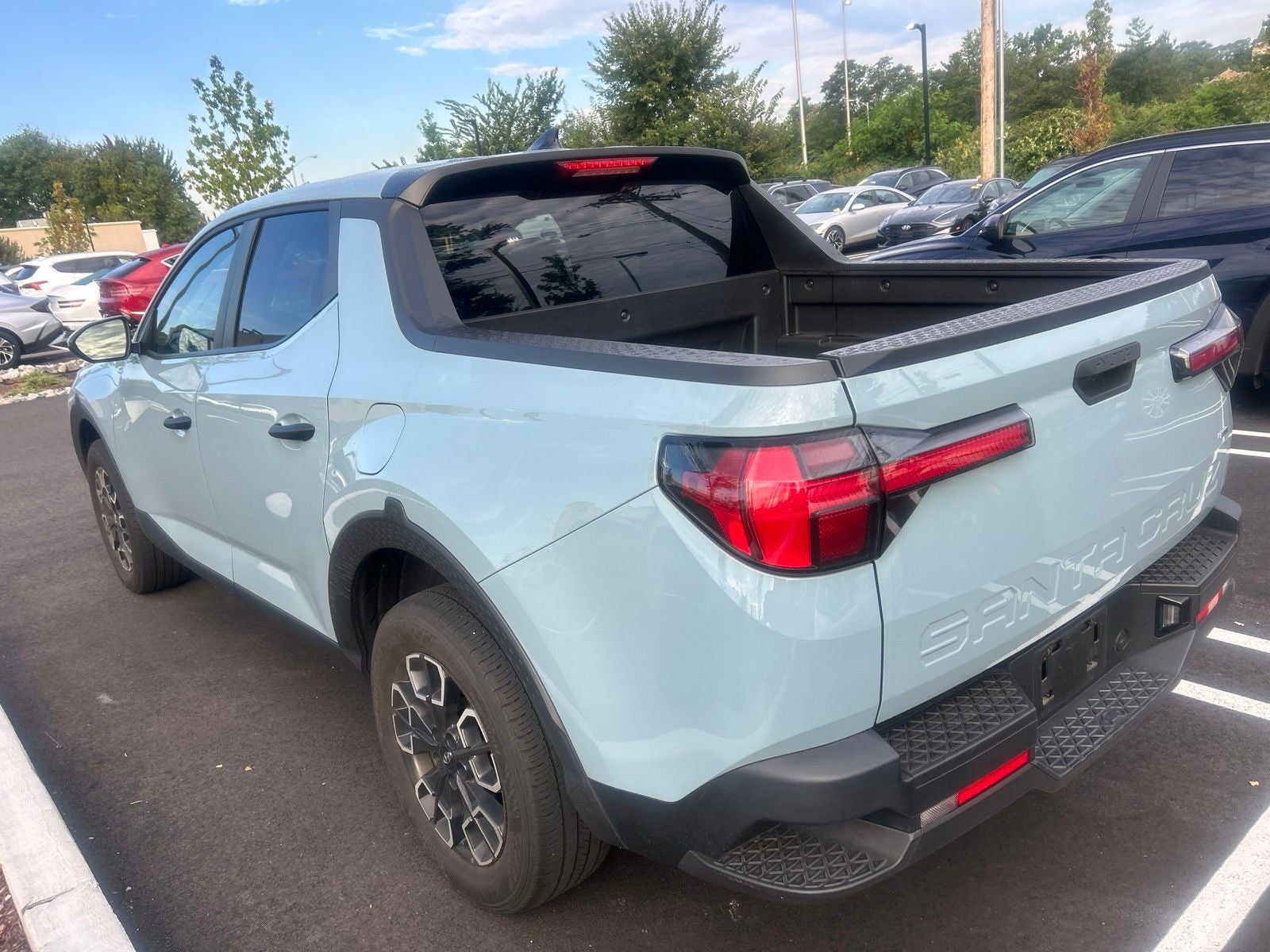 2024 Hyundai SANTA CRUZ SE