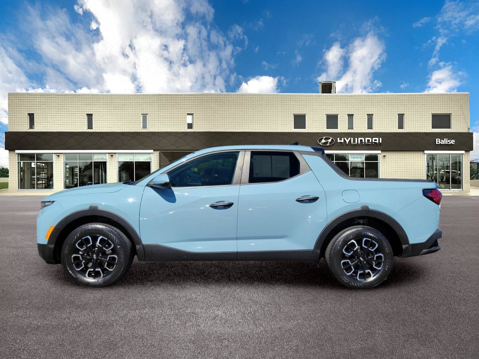 2024 Hyundai SANTA CRUZ SE
