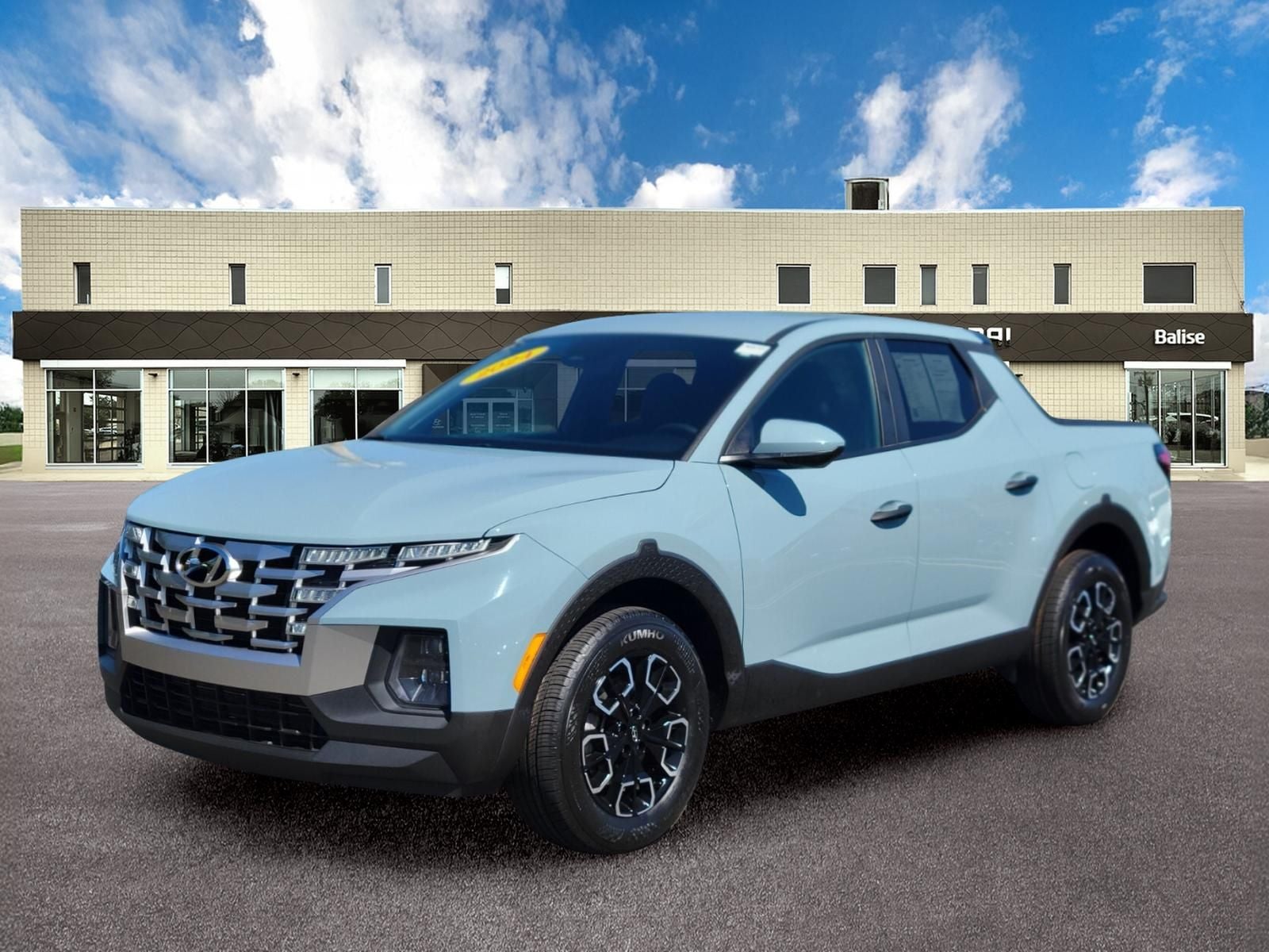 2024 Hyundai SANTA CRUZ SE