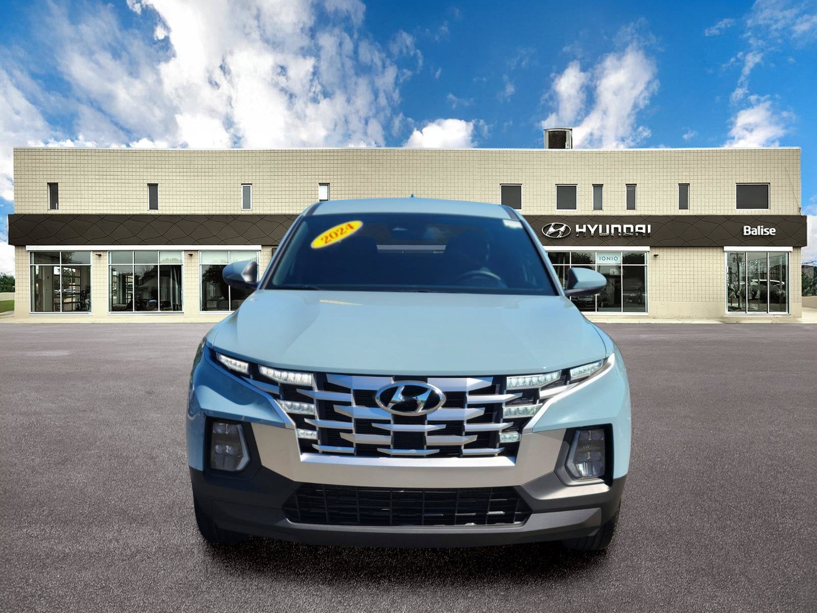 2024 Hyundai SANTA CRUZ SE