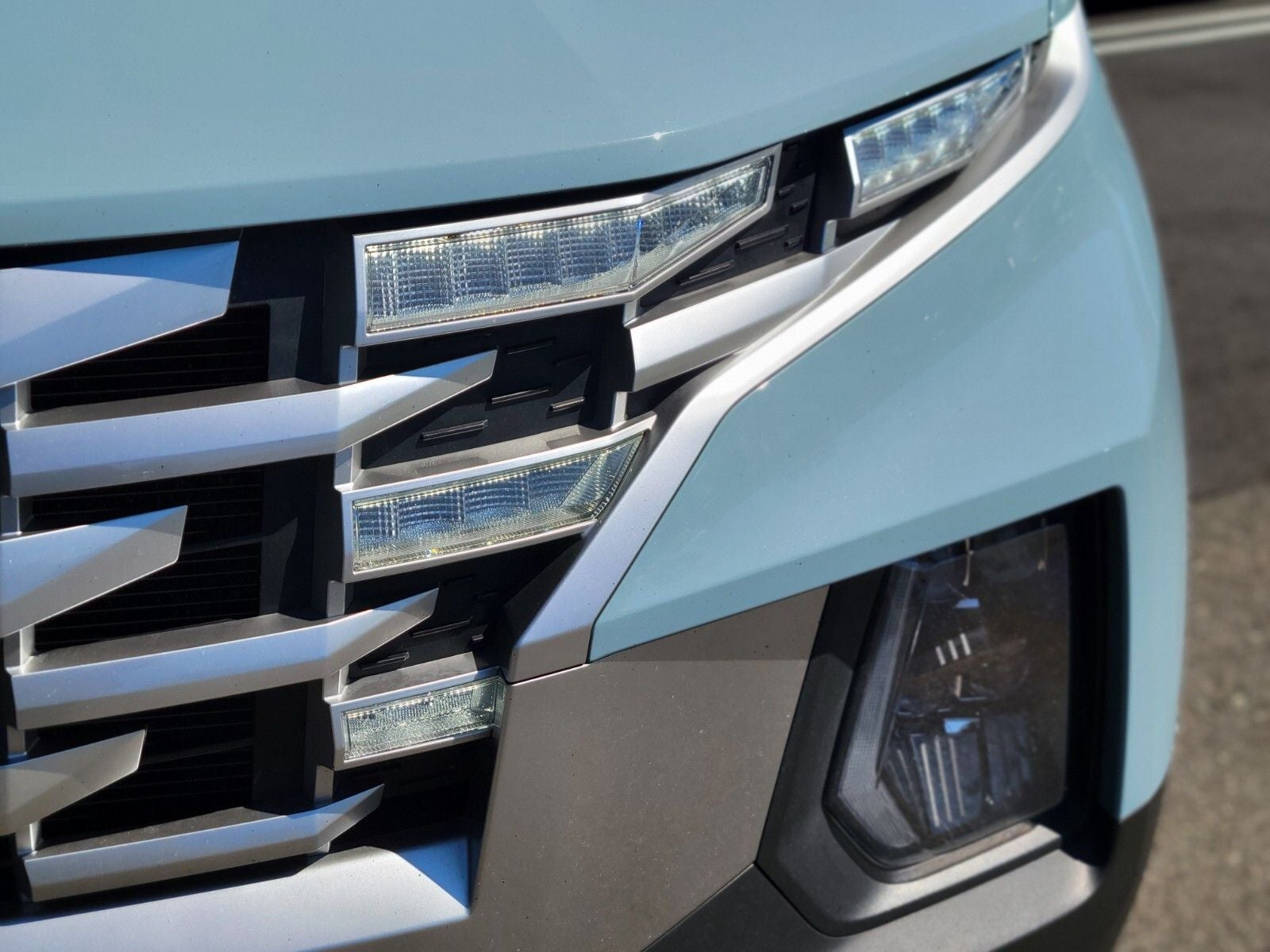 2024 Hyundai SANTA CRUZ SE