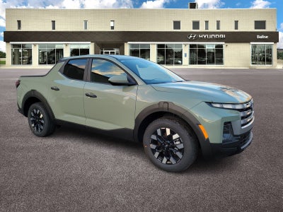 2026 Hyundai SANTA CRUZ SE