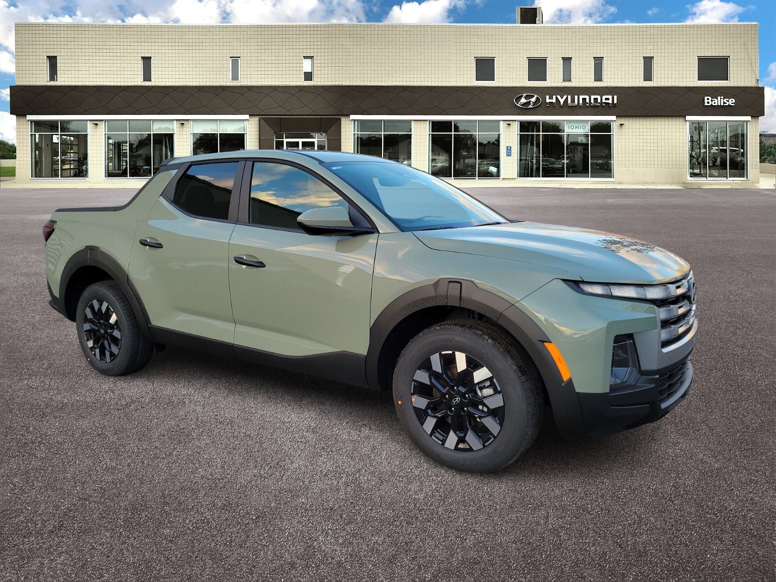 2026 Hyundai SANTA CRUZ SE