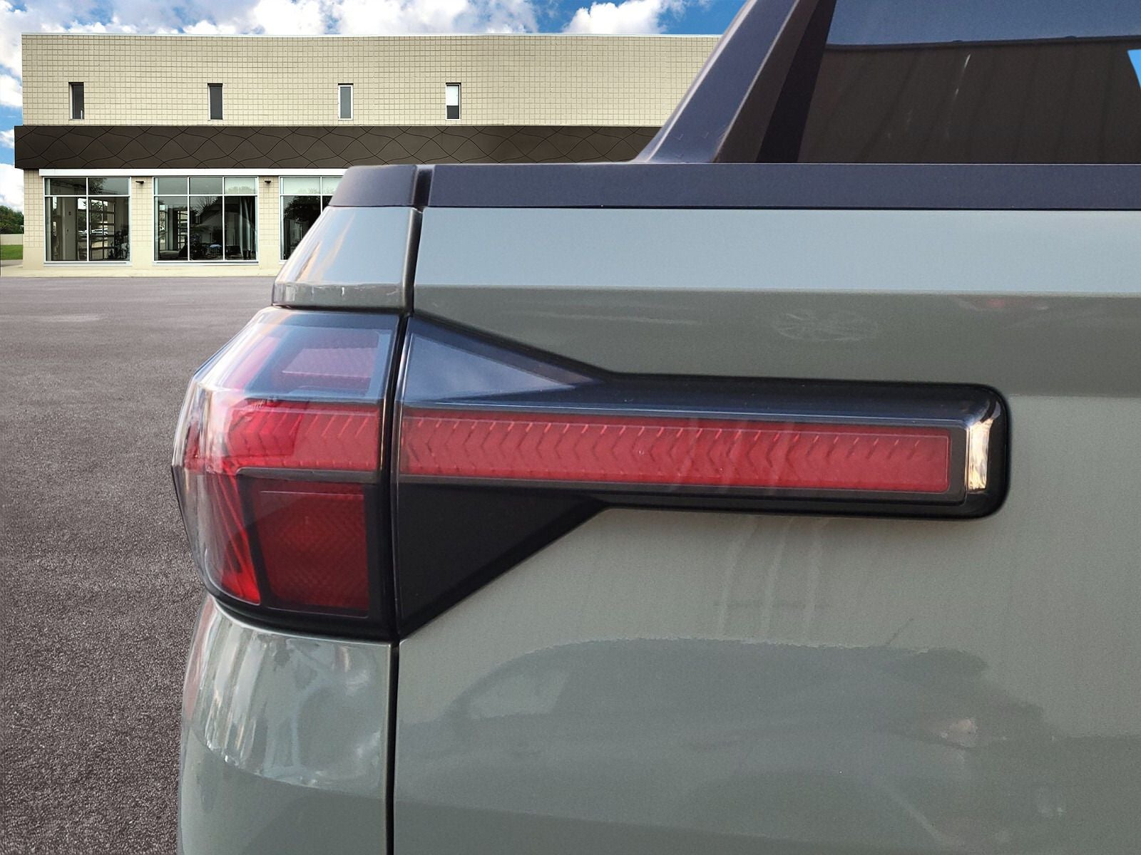 2026 Hyundai SANTA CRUZ SE