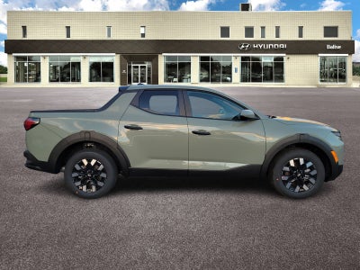 2026 Hyundai SANTA CRUZ SE