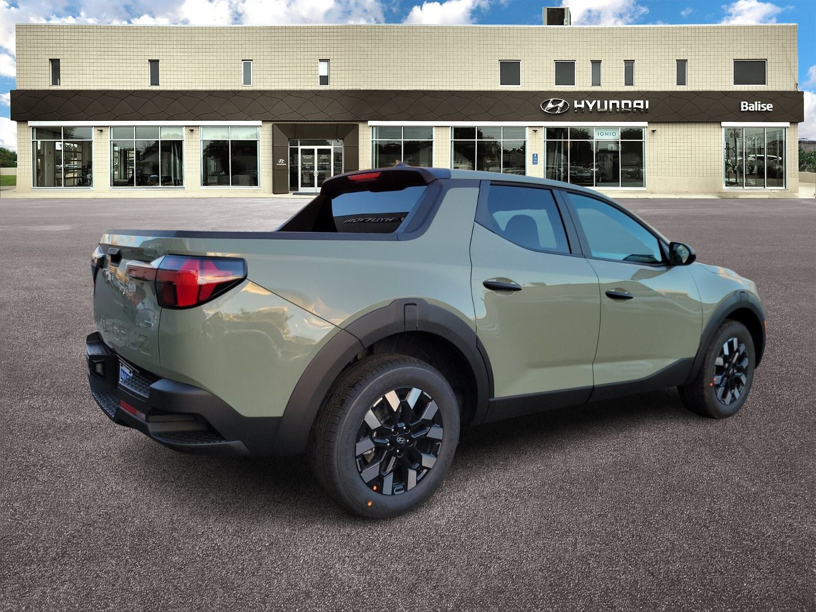 2026 Hyundai SANTA CRUZ SE