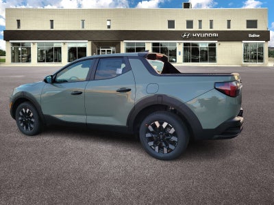 2026 Hyundai SANTA CRUZ SE