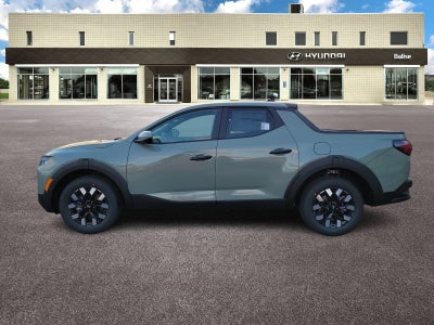 2026 Hyundai SANTA CRUZ SE