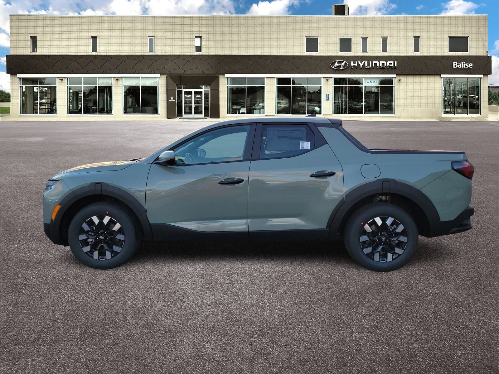 2026 Hyundai SANTA CRUZ SE