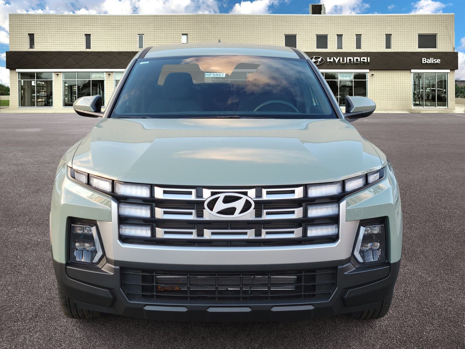 2026 Hyundai SANTA CRUZ SE