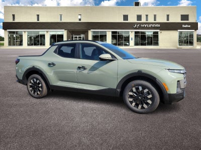 2026 Hyundai SANTA CRUZ SEL