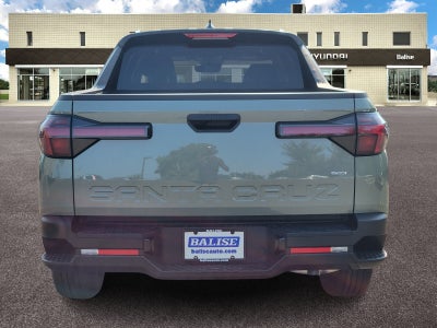 2026 Hyundai SANTA CRUZ SEL