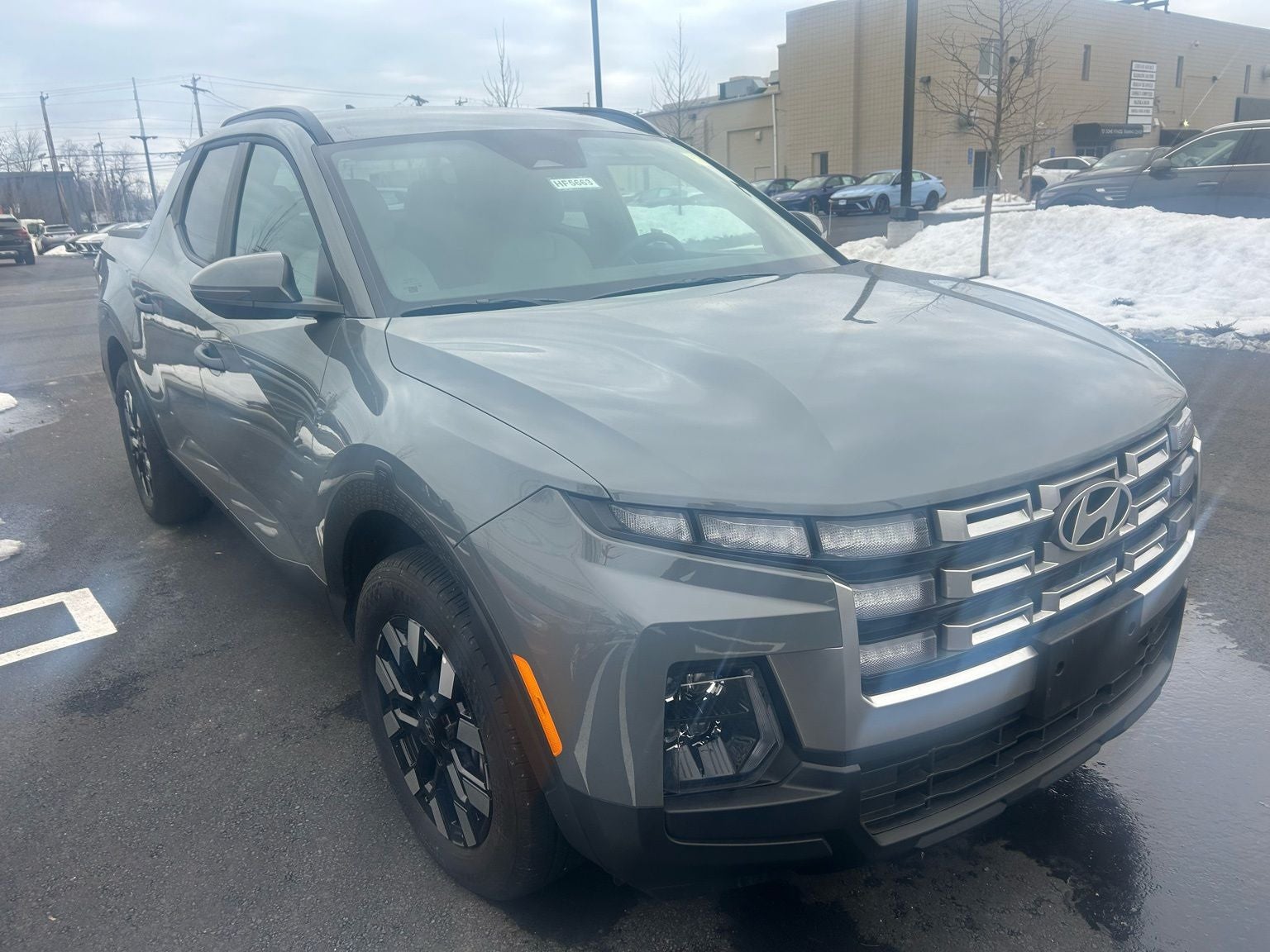 2026 Hyundai SANTA CRUZ SEL