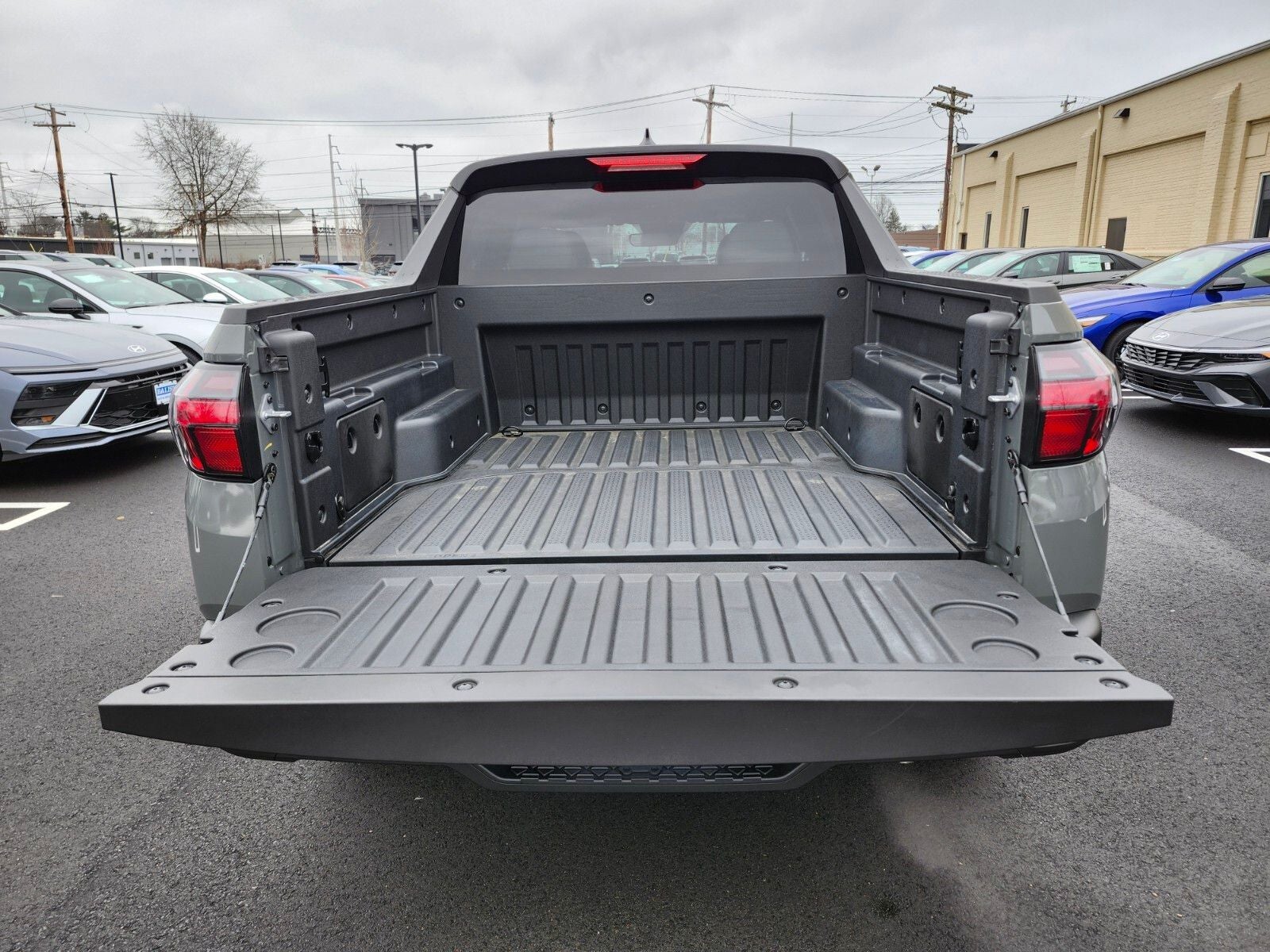 2026 Hyundai SANTA CRUZ SEL