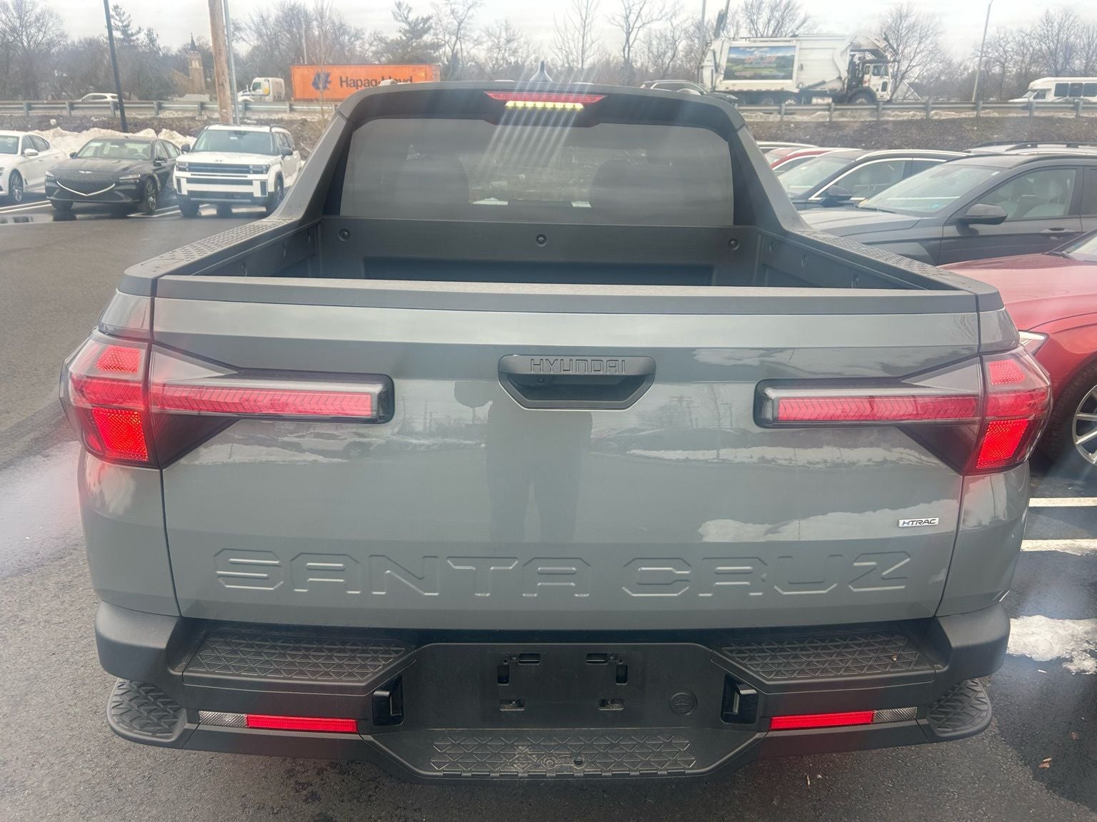 2026 Hyundai SANTA CRUZ SEL