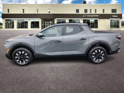 2026 Hyundai SANTA CRUZ SEL