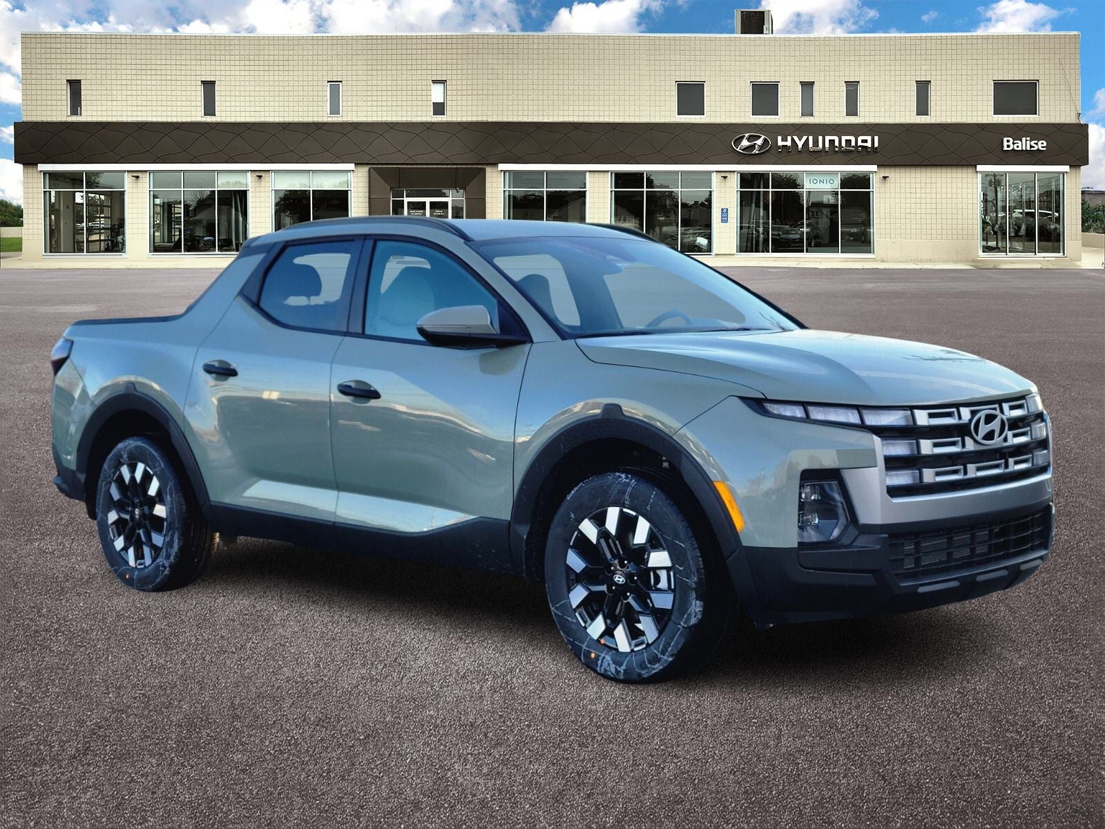 2026 Hyundai SANTA CRUZ SEL