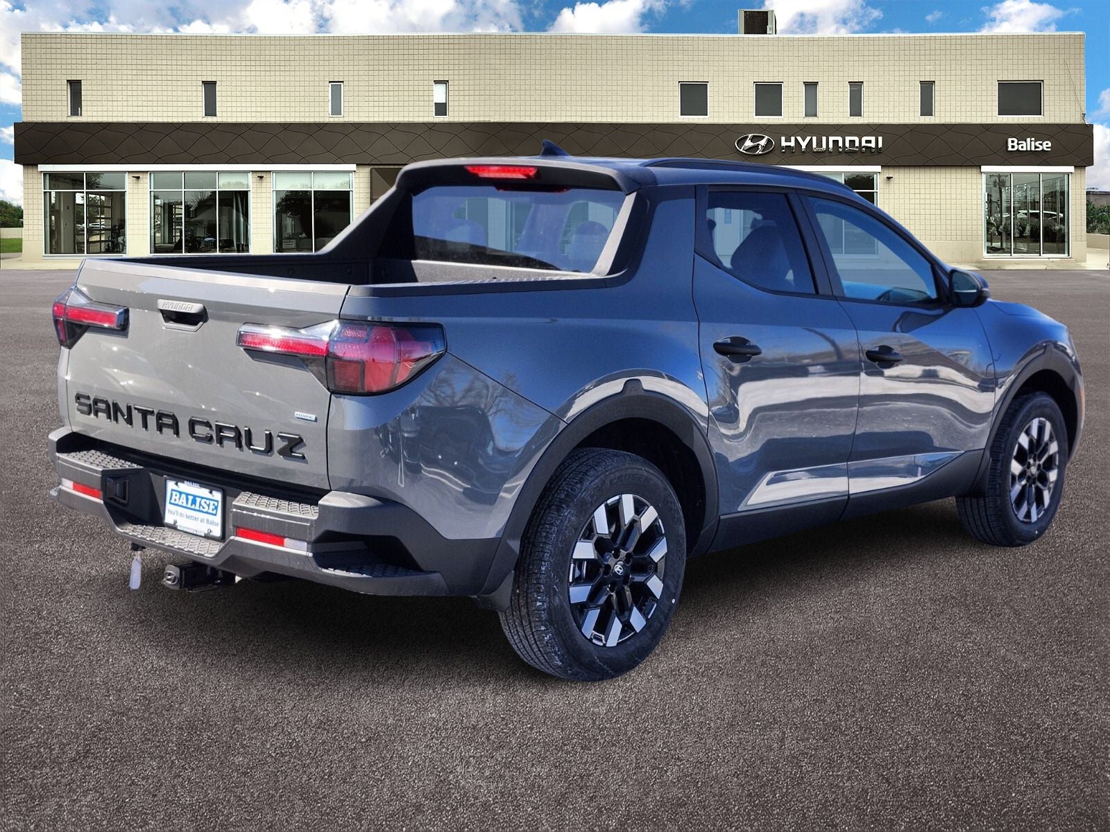 2026 Hyundai SANTA CRUZ SEL