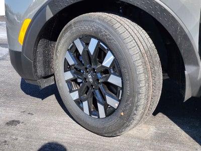 2026 Hyundai SANTA CRUZ SEL