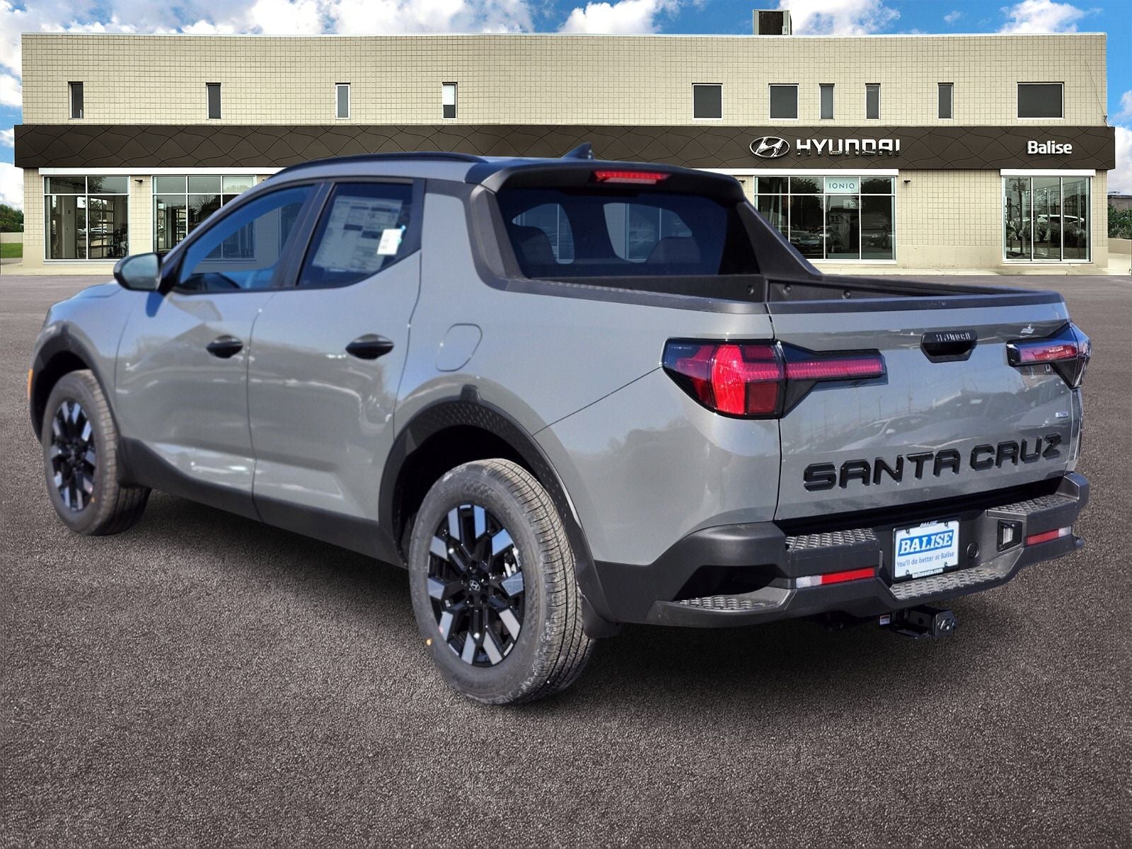 2026 Hyundai SANTA CRUZ SEL