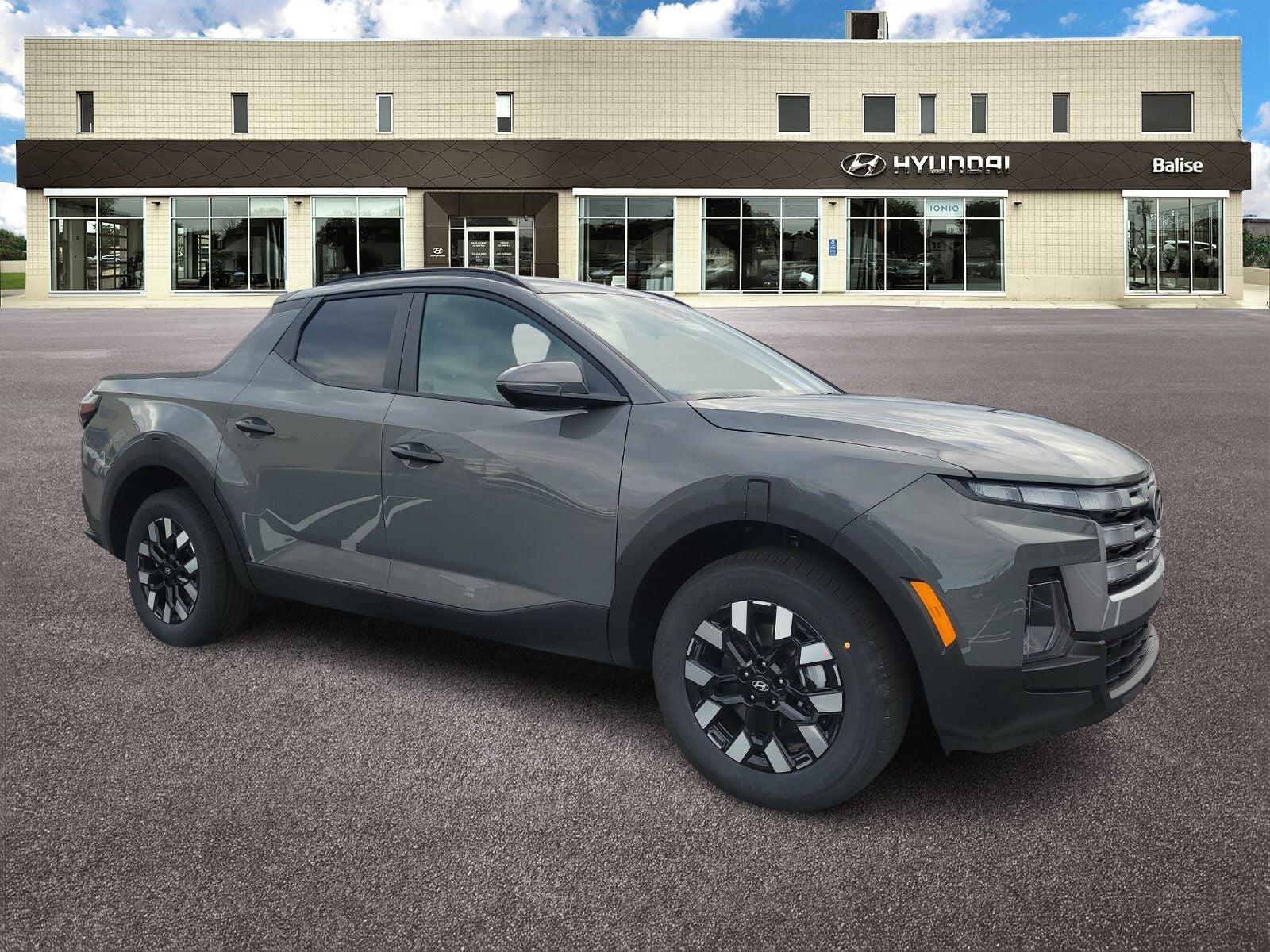 2026 Hyundai SANTA CRUZ SEL