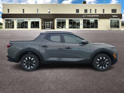 2026 Hyundai SANTA CRUZ SEL