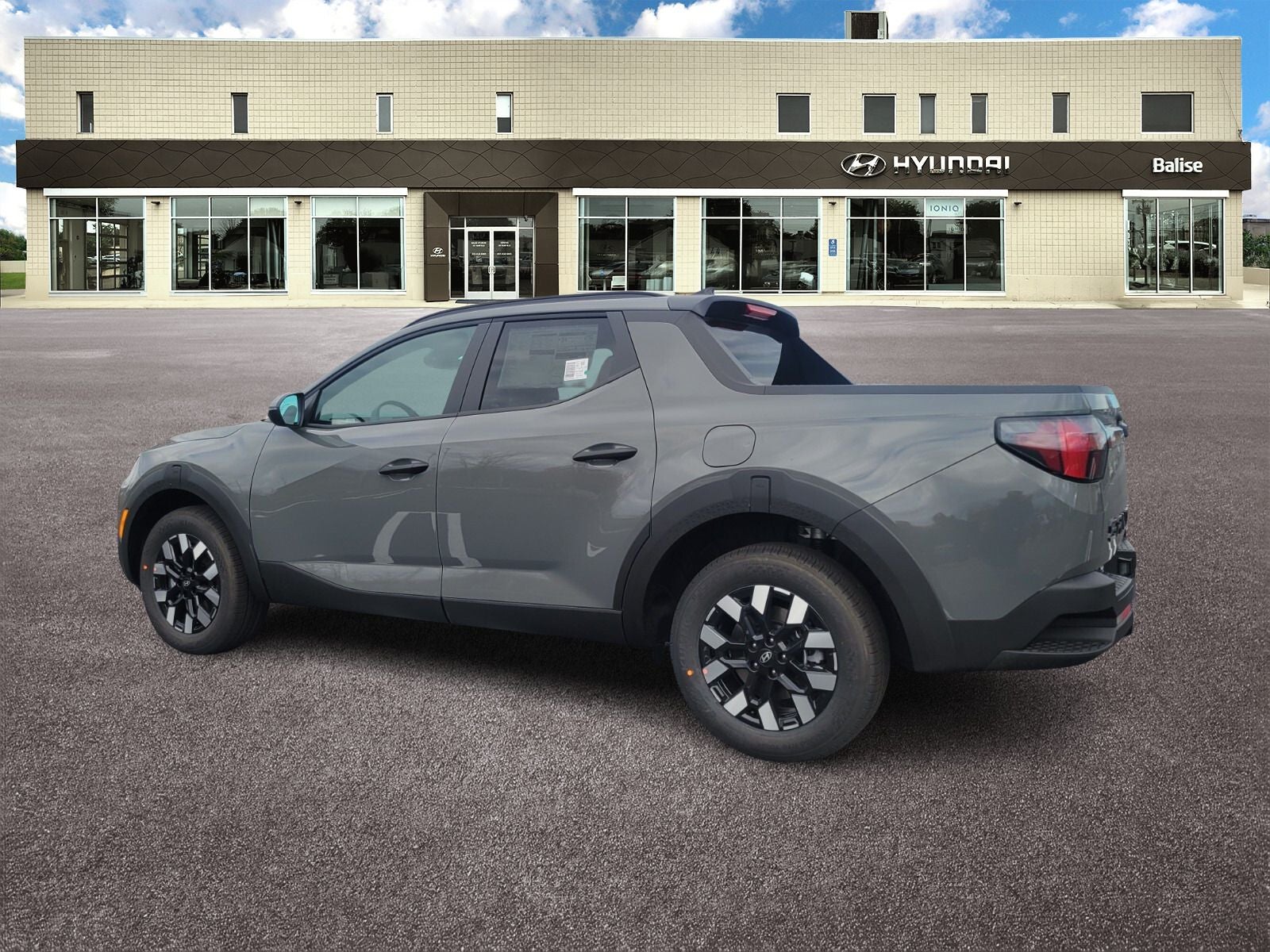 2026 Hyundai SANTA CRUZ SEL