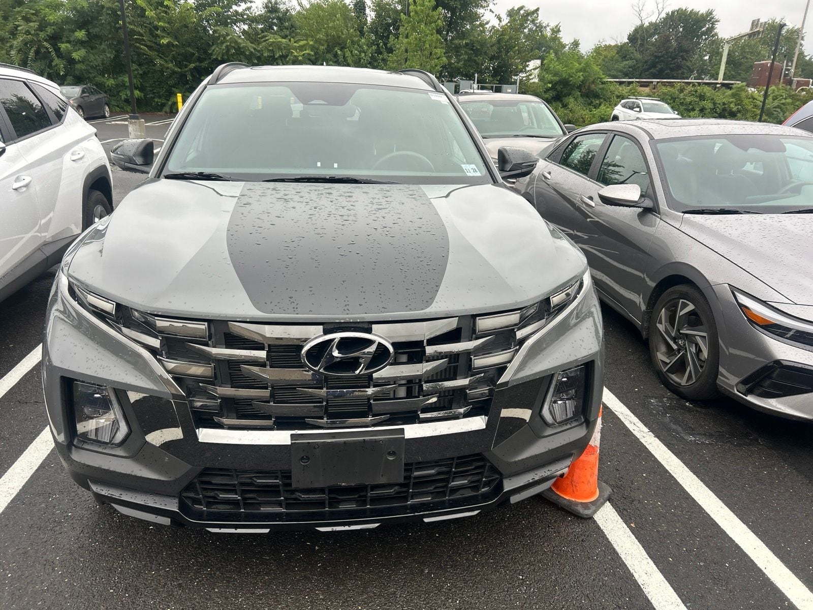 2024 Hyundai SANTA CRUZ NIGHT