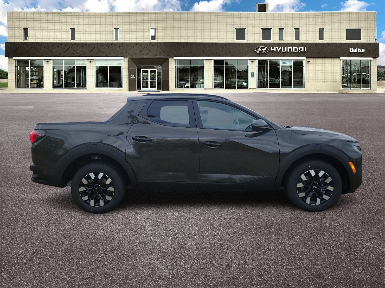 2026 Hyundai SANTA CRUZ SEL