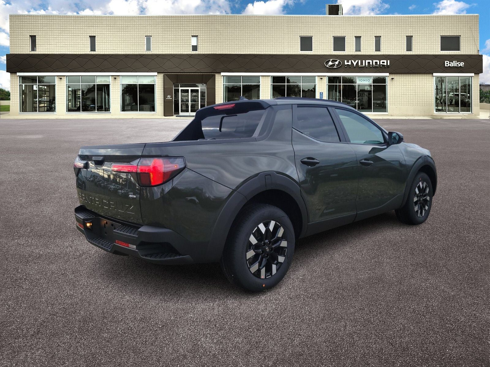 2026 Hyundai SANTA CRUZ SEL