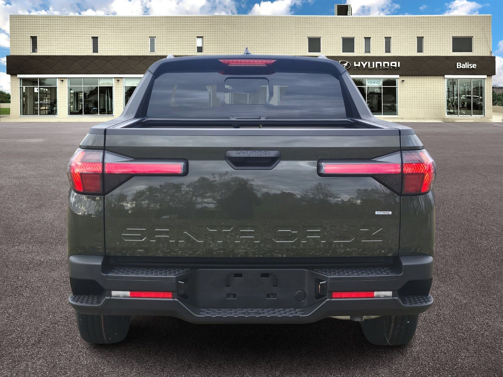 2026 Hyundai SANTA CRUZ SEL