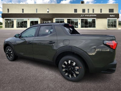 2026 Hyundai SANTA CRUZ SEL