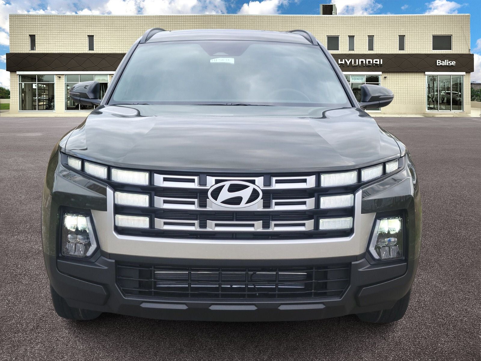 2026 Hyundai SANTA CRUZ SEL