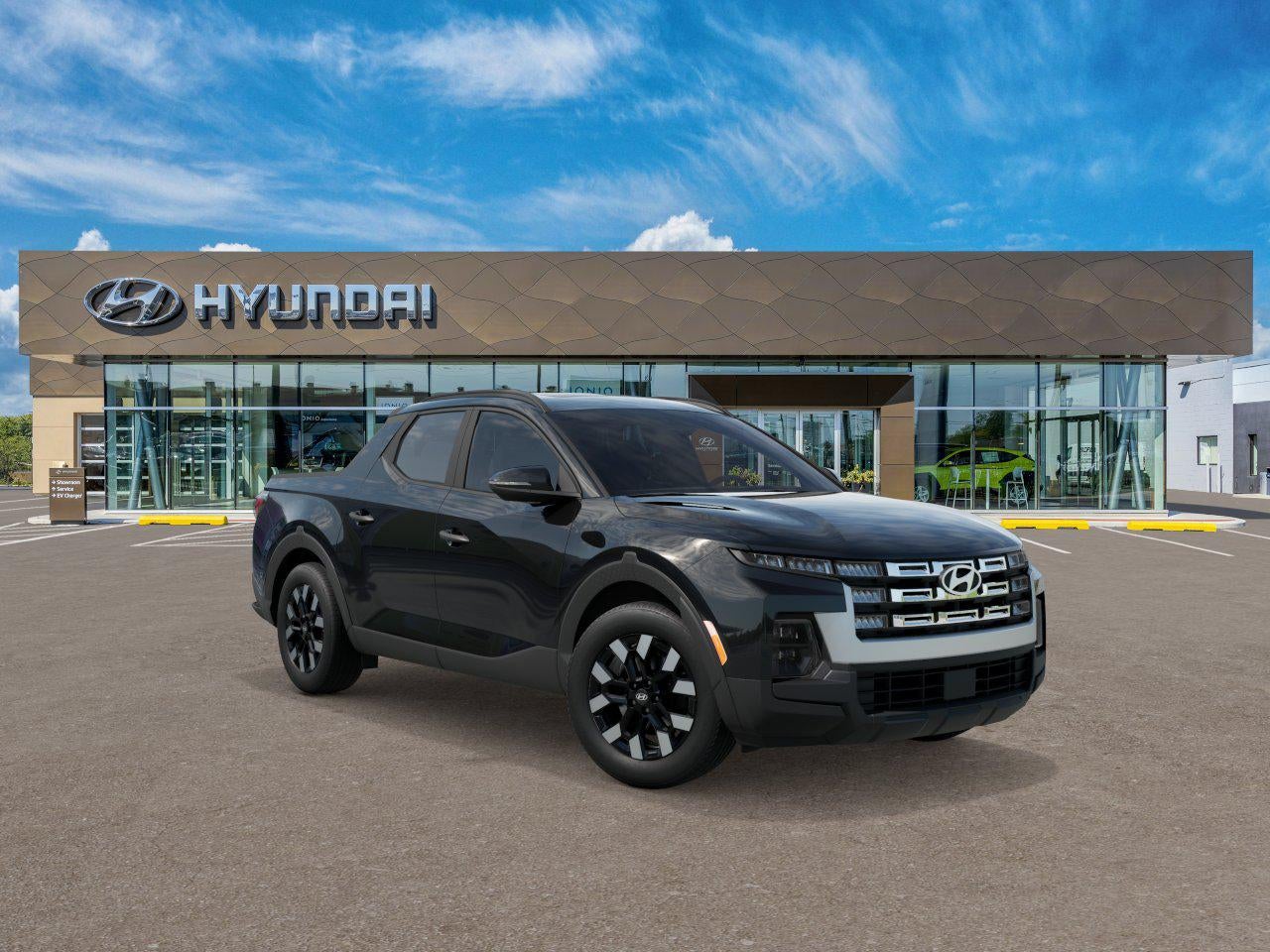 2027 Hyundai SANTA CRUZ SEL