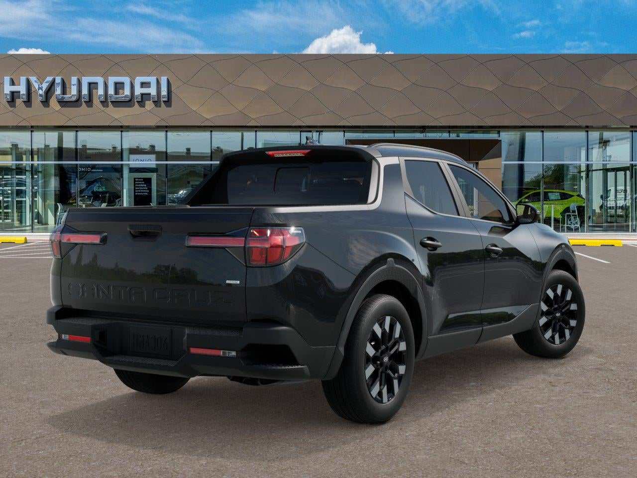 2027 Hyundai SANTA CRUZ SEL