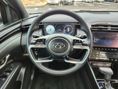 2024 Hyundai SANTA CRUZ SEL