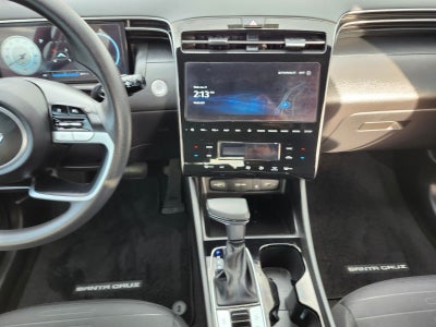 2024 Hyundai SANTA CRUZ SEL