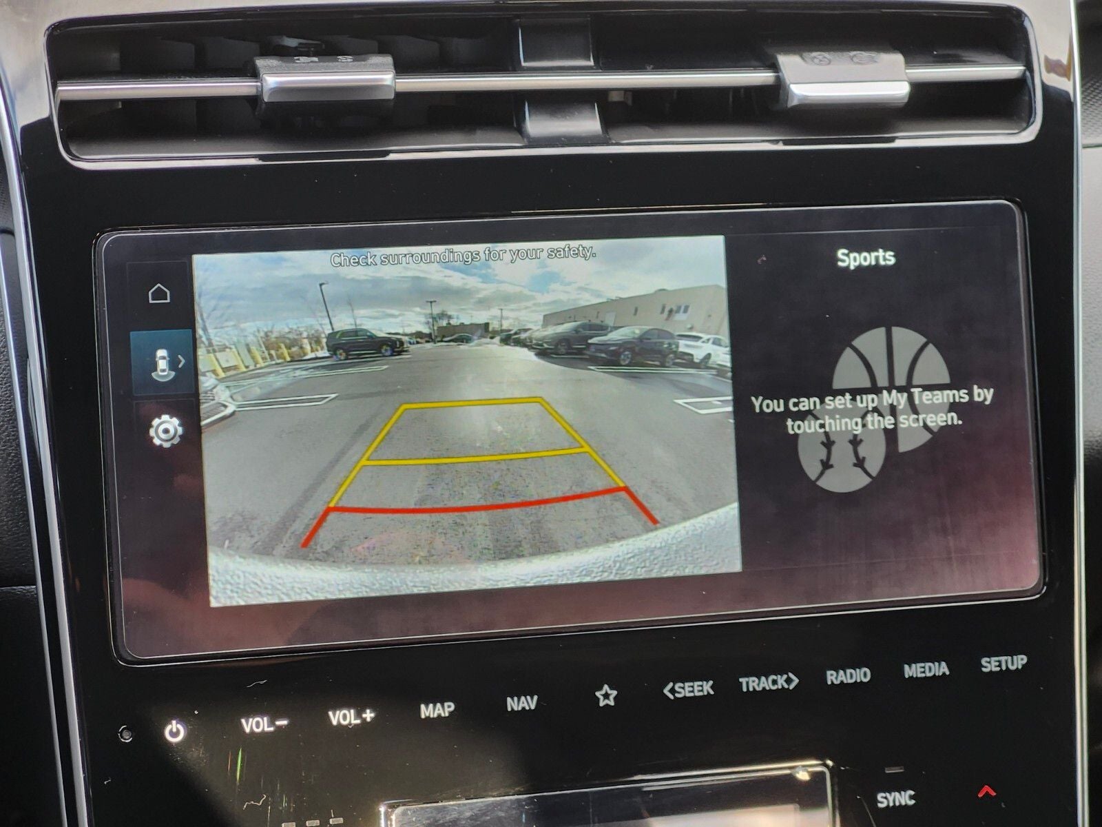 2024 Hyundai SANTA CRUZ SEL