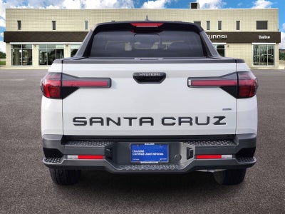 2024 Hyundai SANTA CRUZ SEL