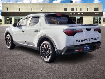 2024 Hyundai SANTA CRUZ SEL