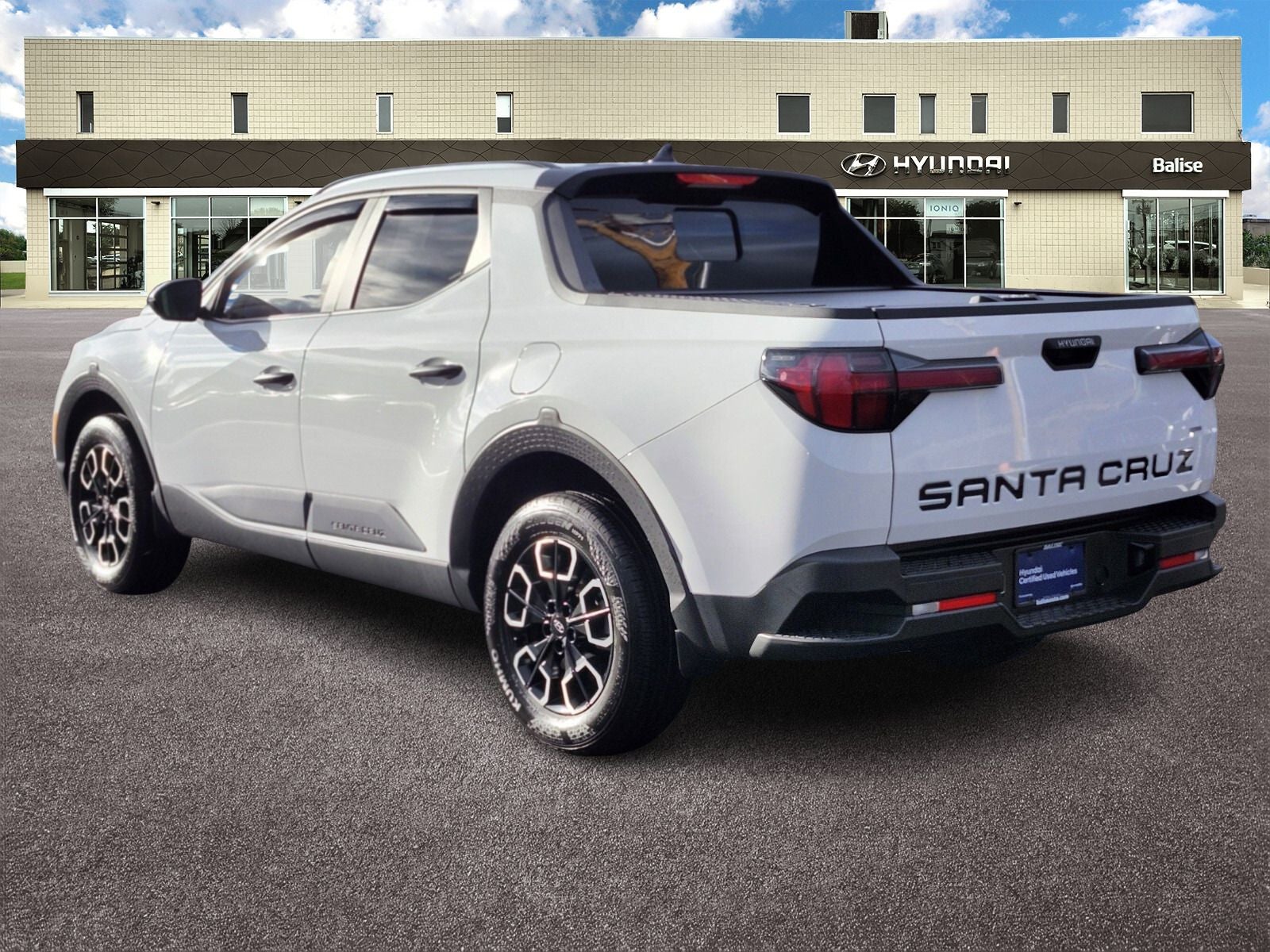 2024 Hyundai SANTA CRUZ SEL
