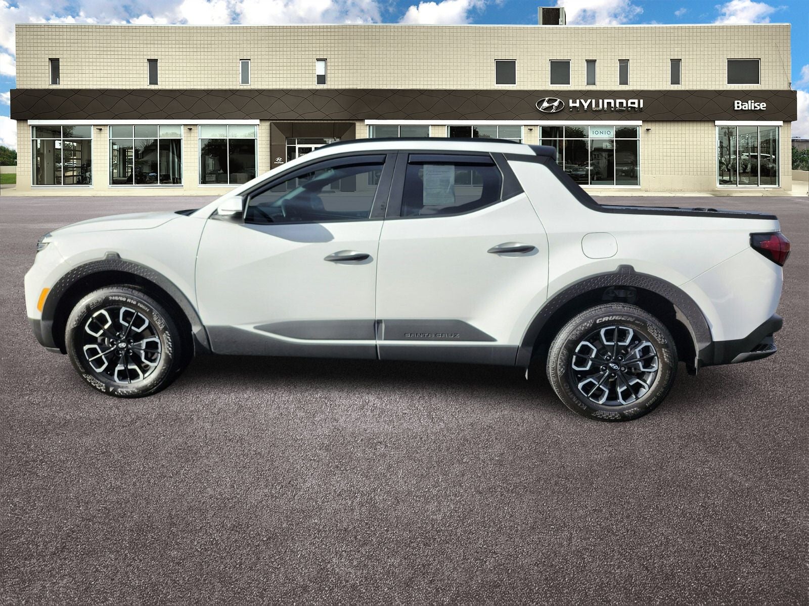 2024 Hyundai SANTA CRUZ SEL