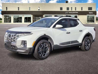2024 Hyundai SANTA CRUZ SEL