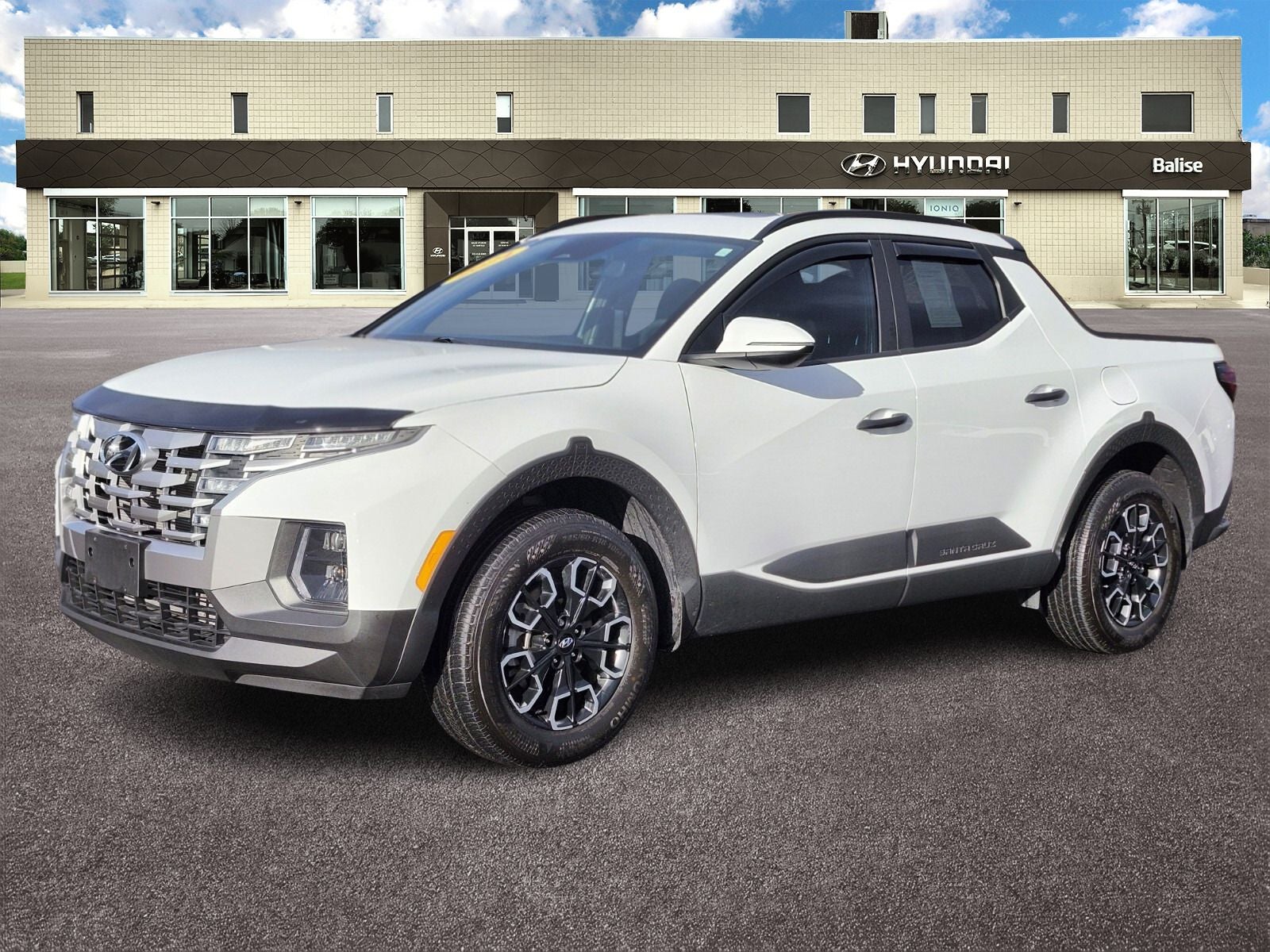 2024 Hyundai SANTA CRUZ SEL