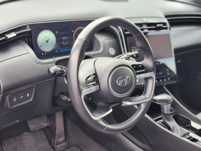 2023 Hyundai SANTA CRUZ SEL Premium