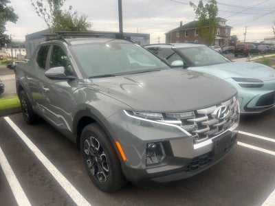 2023 Hyundai SANTA CRUZ SEL Premium