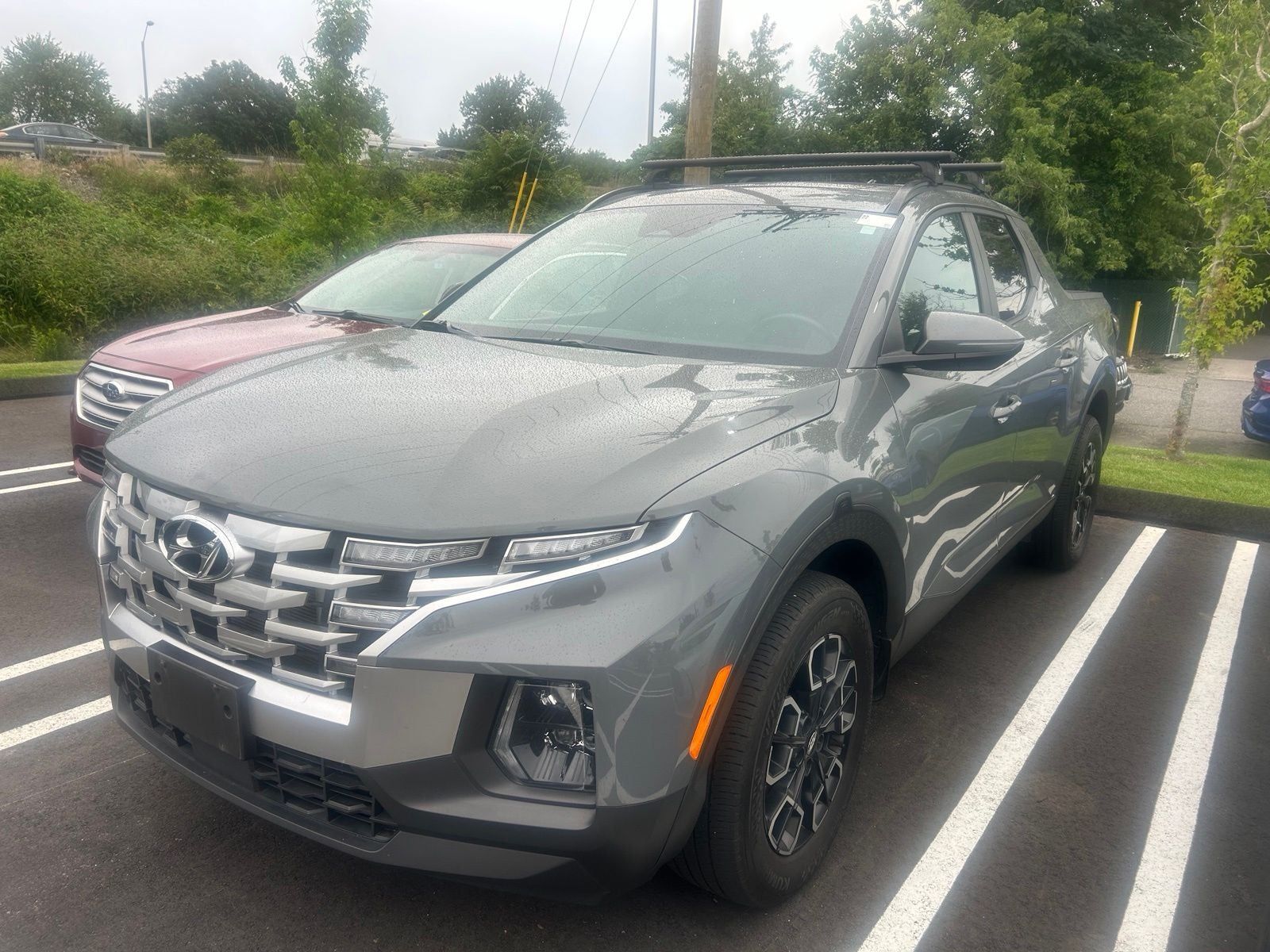 2023 Hyundai SANTA CRUZ SEL Premium