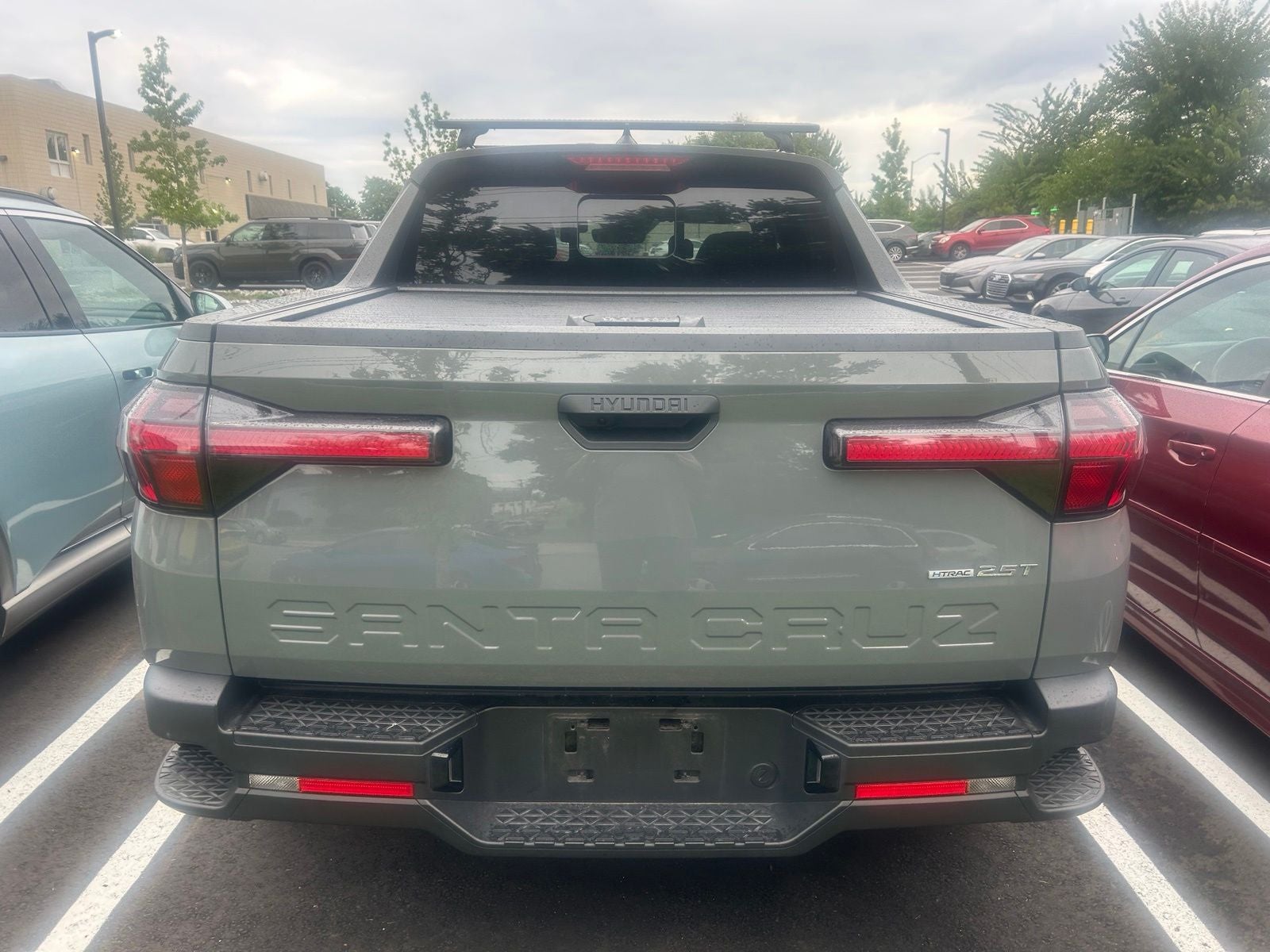 2023 Hyundai SANTA CRUZ SEL Premium
