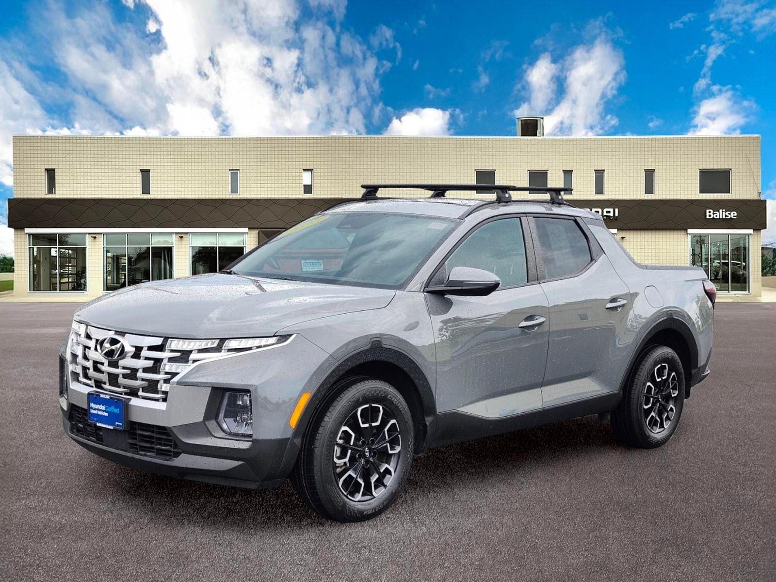 2023 Hyundai SANTA CRUZ SEL Premium